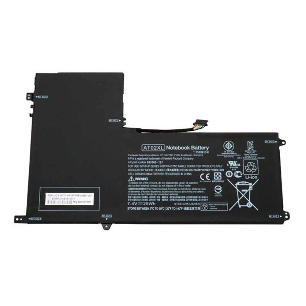 Batería para HP ElitePad 1000 G2